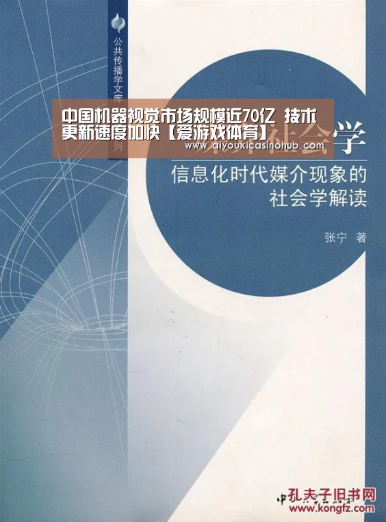 中国机器视觉市场规模近70亿 技术更新速度加快【爱游戏体育】(图3) 爱游戏直播