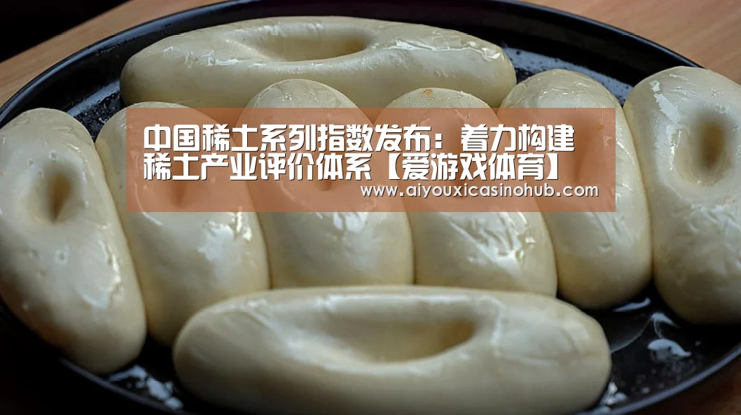 中国稀土系列指数发布:着力构建稀土产业评价体系【爱游戏体育】(图3) 爱游戏下载
