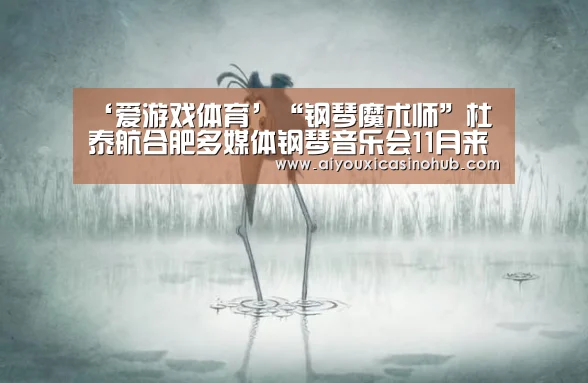 ‘爱游戏体育’“钢琴魔术师”杜泰航合肥多媒体钢琴音乐会11月来袭(图)(图4) 爱游戏直播